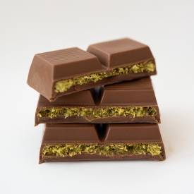 Dubai-Style Schokolade